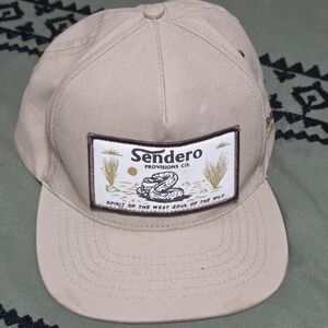 Sendero hat